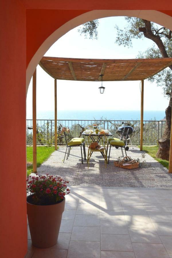La Torretta Villa Imperia Exterior photo